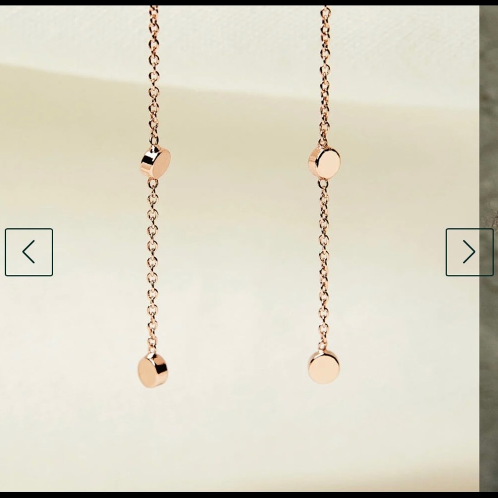 New La Meno Treasure Earrings